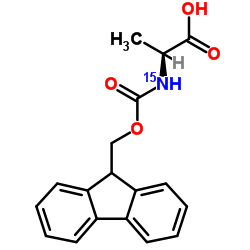 N-芴甲氧羰基-15N丙氨酸