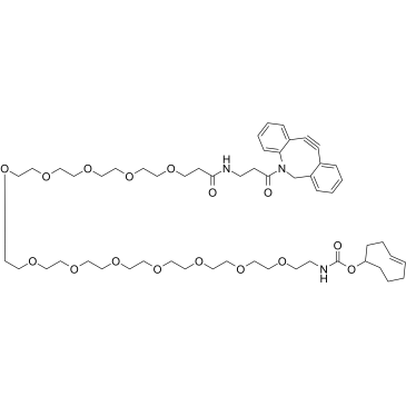 DBCO-PEG12-TCO