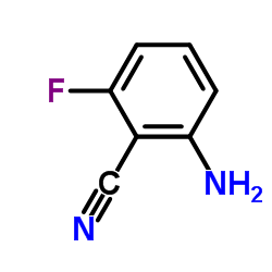 2-氨基-6-氟苯腈