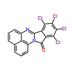 8,9,10,11-四氯-12H-异吲哚并[2,1-a]呸啶-12-酮