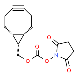 (1R,8S,9s)-双环[6.1.0]壬-4-炔-9-基甲基琥珀酰亚胺碳酸酯