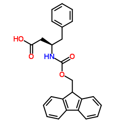 Fmoc-D-β-高苯丙氨酸