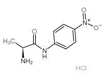 L-丙氨酸4-硝基酰苯胺盐酸盐