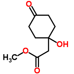 4-羟基-4-(甲氧基羰基甲基)环己酮