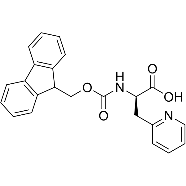 FMOC-D-3-(2-吡啶基)-丙氨酸