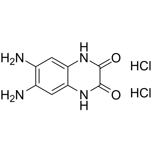 6,7-二氨基喹喔啉-2,3-二酮,二盐酸盐