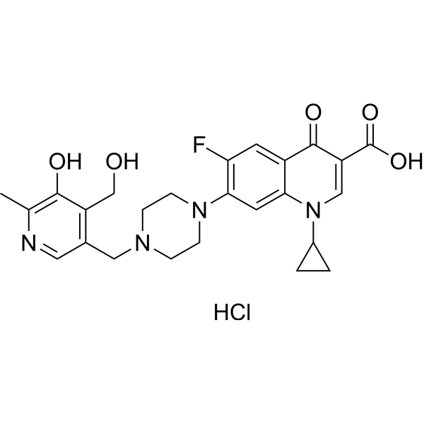 Antibacterial agent 154