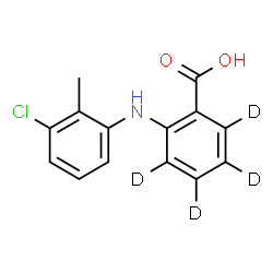 Tolfenamic Acid-D4