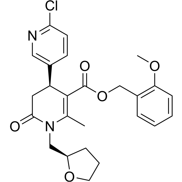 TGR5 Receptor Agonist 4