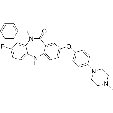 Mutated EGFR-IN-3