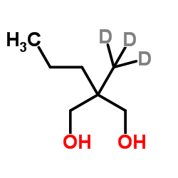 2-(2H3)Methyl-2-propyl-1,3-propanediol