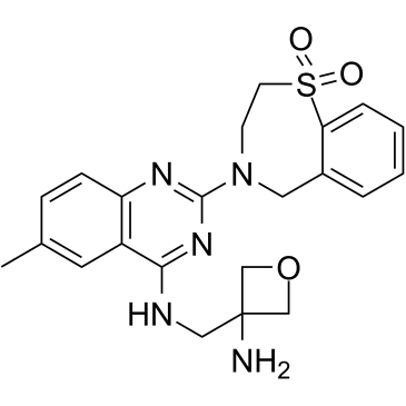 Ziresovir