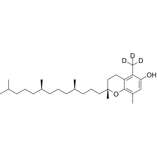 β-Tocopherol-d3