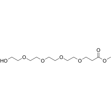 Hydroxy-PEG4-C2-methyl ester