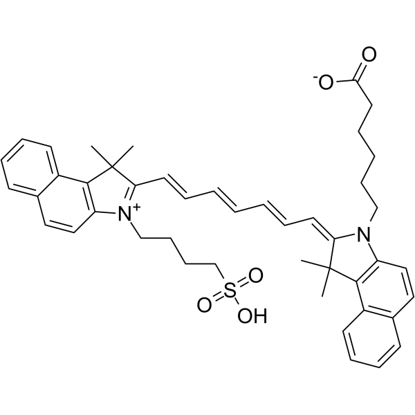 吲哚菁绿-羧酸