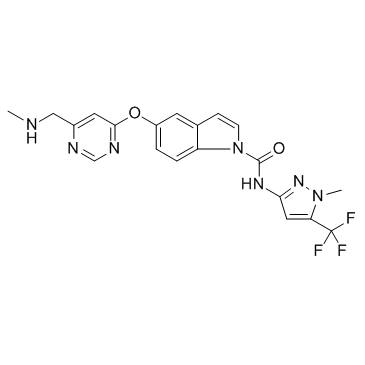 Acrizanib