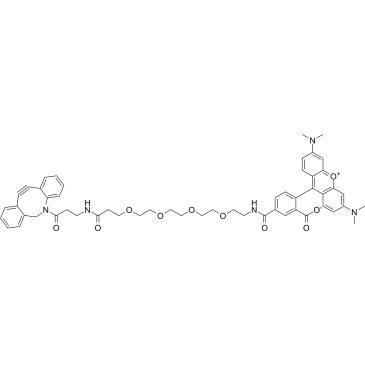 DBCO-PEG4-TAMRA