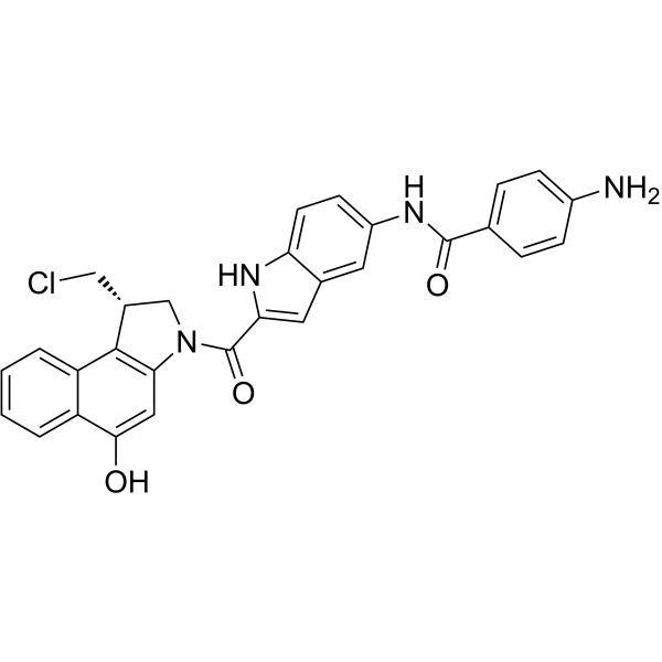 Duocarmycin analog-2