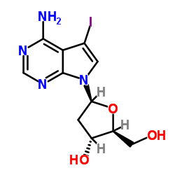 7-脱氮-7-碘-2'-脱氧腺苷