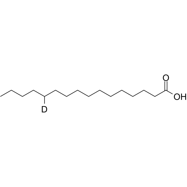 棕榈酸-D1