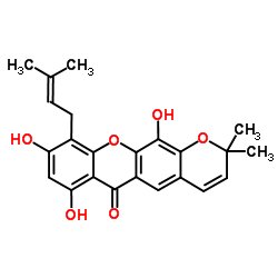 Formoxanthone A