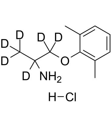 Mexiletine D6 hydrochloride