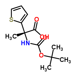 Boc-D-3-(2-噻吩基)-丙氨酸