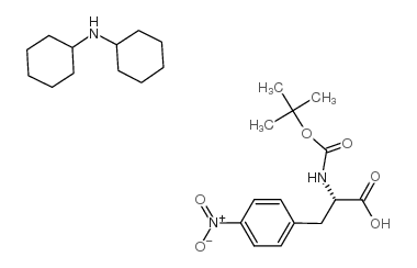 BOC-对硝基-L-苯丙氨酸