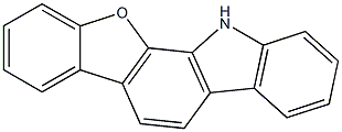 12H-苯并呋喃[2,3-A]咔唑