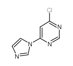 4-氯-6-(1H-咪唑-1-基)嘧啶