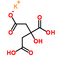 柠檬酸钾