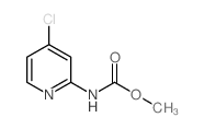 4-氯吡啶-2-氨基甲酸甲酯