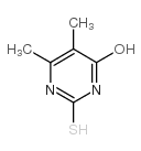 5,6-二甲基–2-硫脲嘧啶