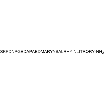 Neuropeptide Y (3-36) (human, rat)