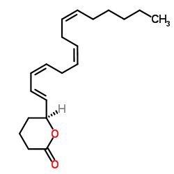 5(S)-羟化二十烷四烯酸内酯