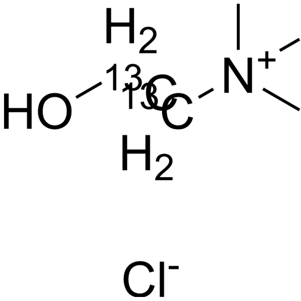 氯化胆碱-13C2