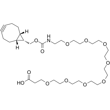 endo-BCN-PEG8-acid