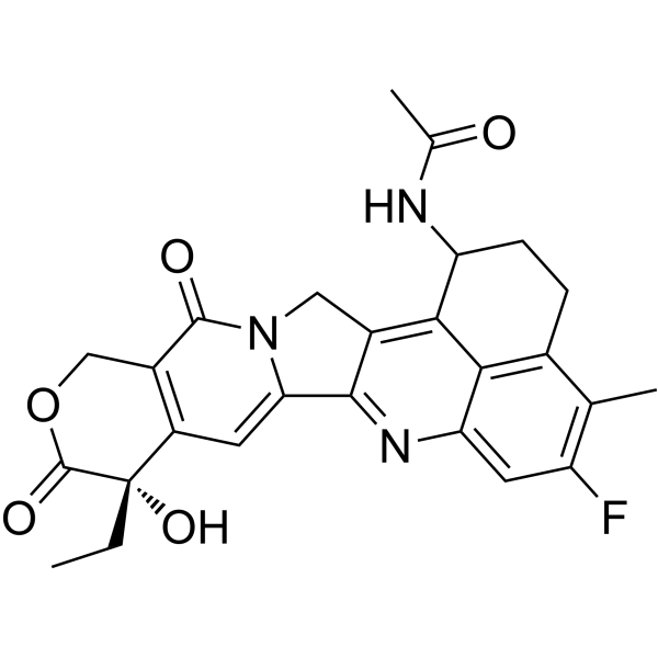 Exatecan intermediate 9