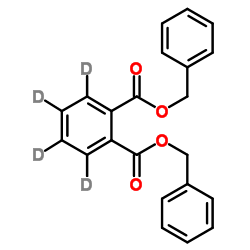 邻苯二甲酸二苄酯-3,4,5,6-d4