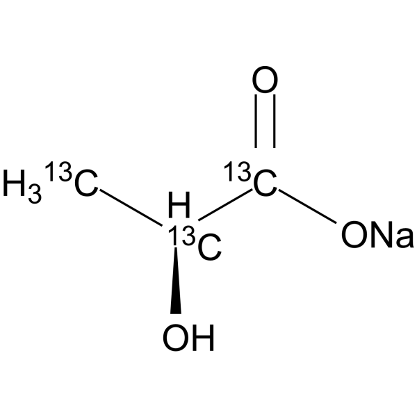 L-乳酸钠-(C)3