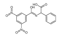 N-(3,5-二硝基苯甲酰基)-DL-Α-苯甘氨酸