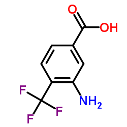 3-氨基-4-三氟甲基苯甲酸