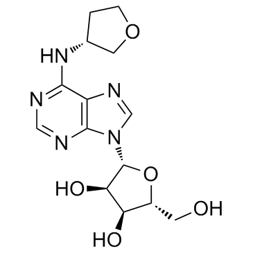 Tecadenoson