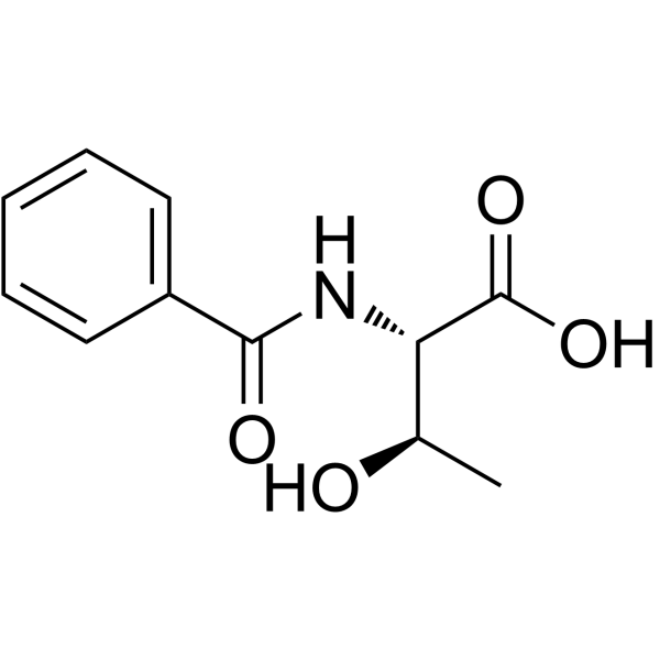 N-苯甲酰基-L-苏氨酸