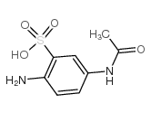 4-氨基乙酰苯胺-3-磺酸