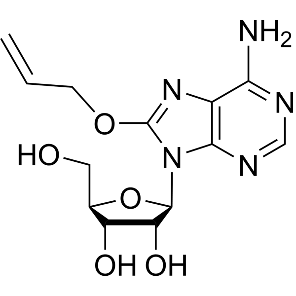 8-Allyloxyadenosine