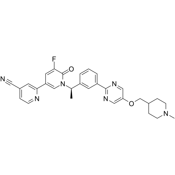 Gemnelatinib