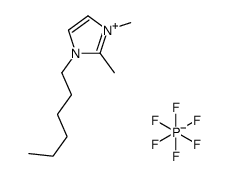 1-己基-2,3-二甲基咪唑六氟磷酸盐