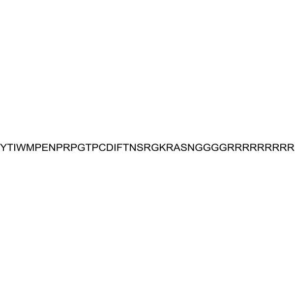 RVG-9R trifluoroacetate salt