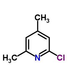 2-氯-4,6-二甲基吡啶